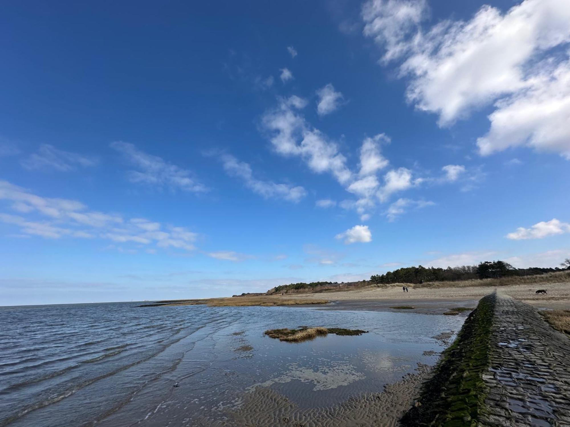 Zeit für Meer Cuxhaven Exterior foto